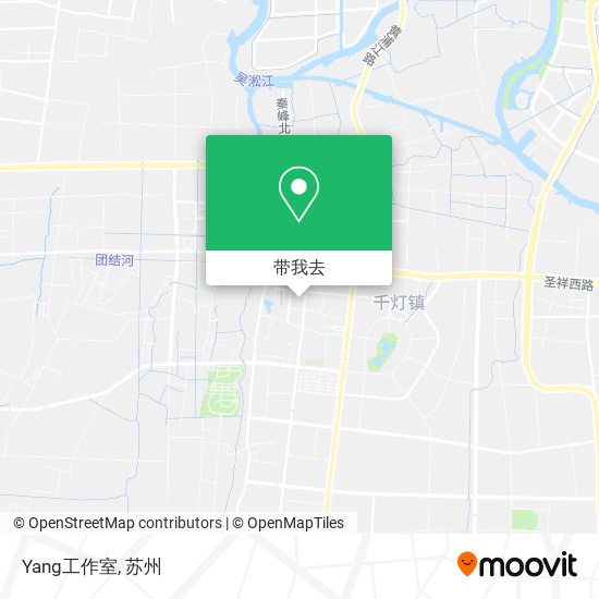 Yang工作室地图