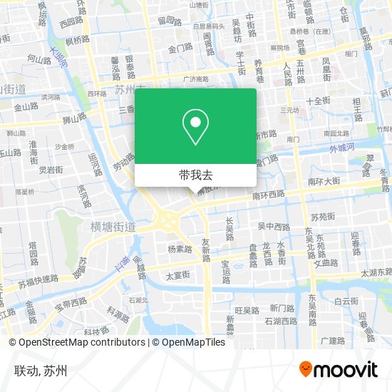 联动地图