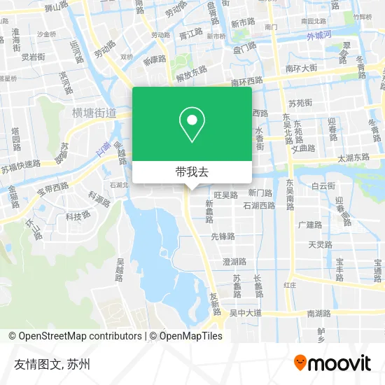 友情图文地图