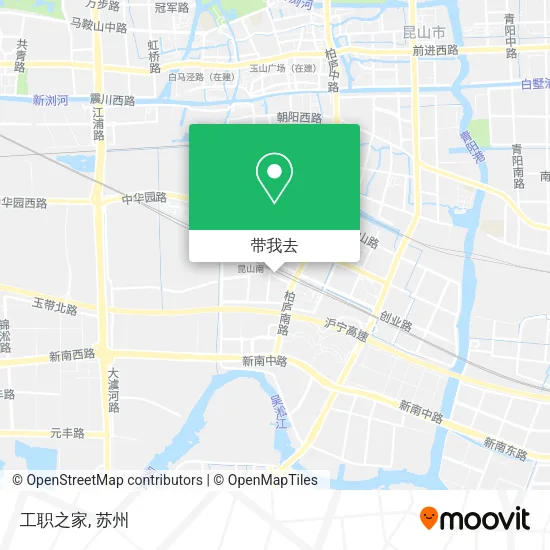 工职之家地图