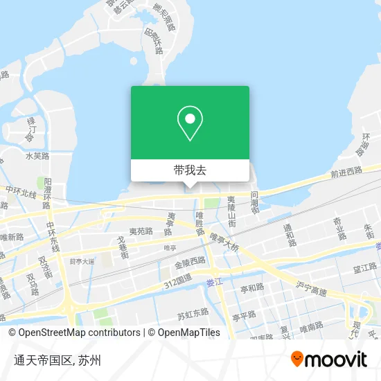 通天帝国区地图
