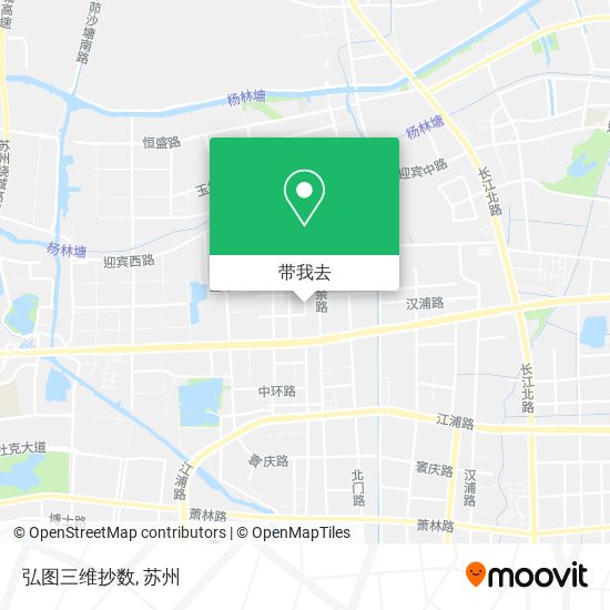 弘图三维抄数地图