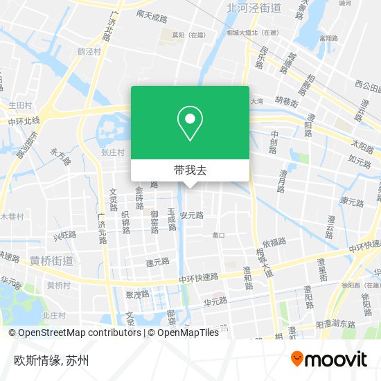 欧斯情缘地图