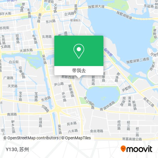 Y130地图