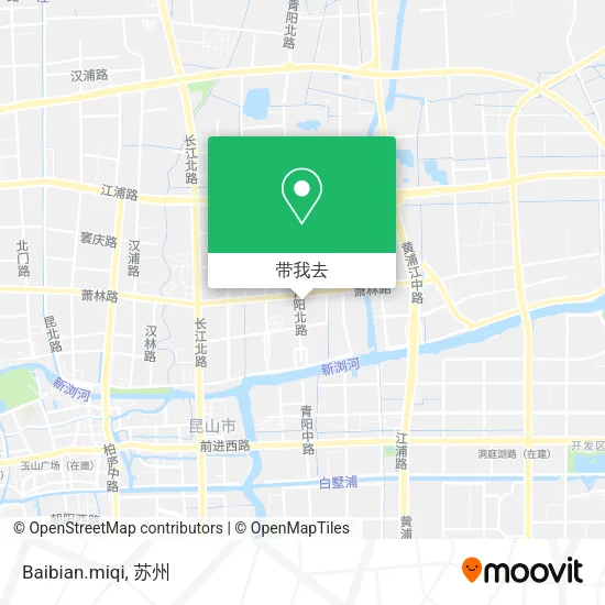 Baibian.miqi地图