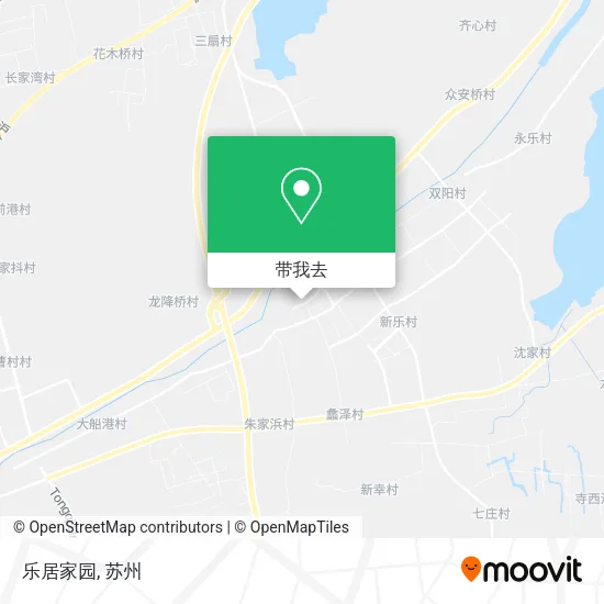 乐居家园地图
