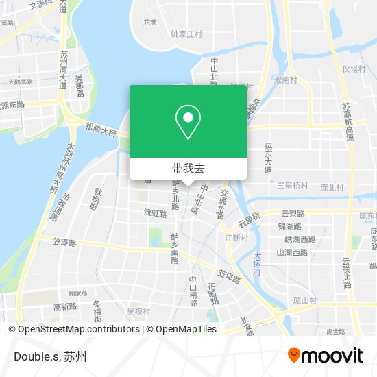 Double.s地图