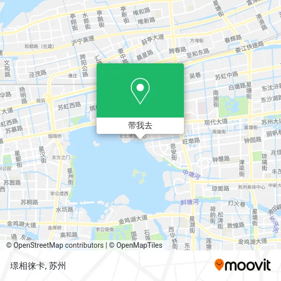 璟相徕卡地图