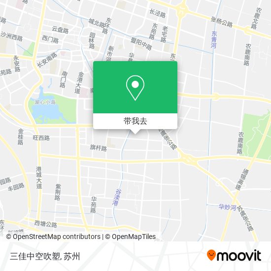 三佳中空吹塑地图
