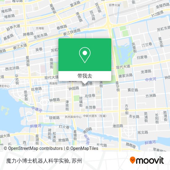 魔力小博士机器人科学实验地图