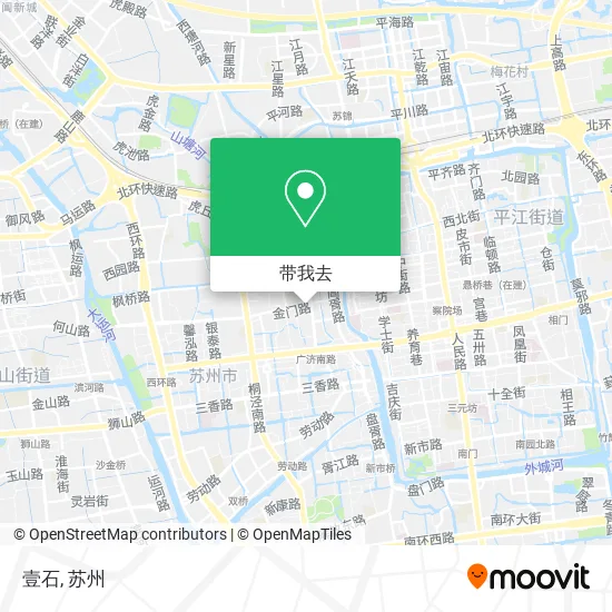 壹石地图