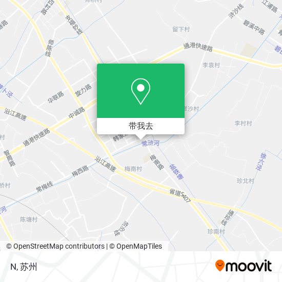 N地图