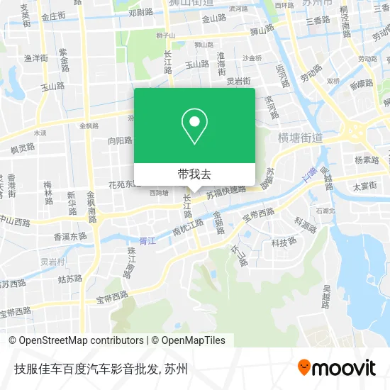 技服佳车百度汽车影音批发地图