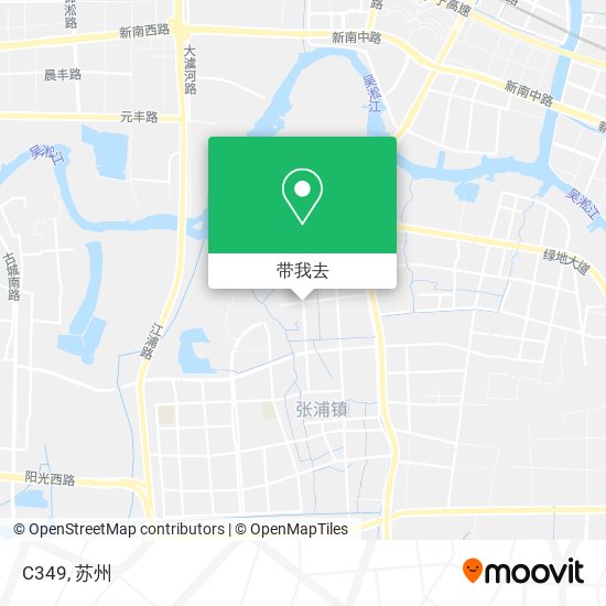 C349地图