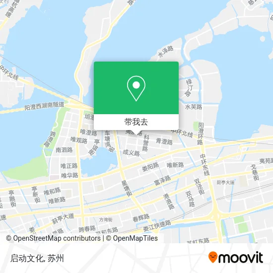 启动文化地图