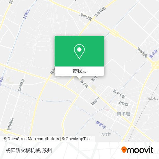 杨阳防火板机械地图