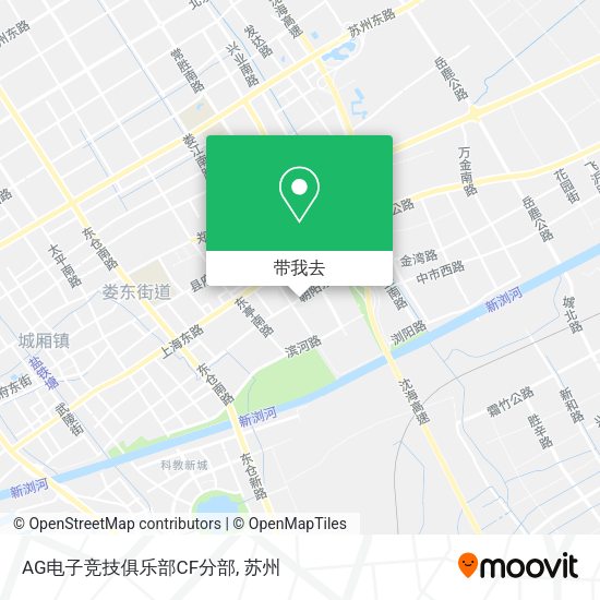 AG电子竞技俱乐部CF分部地图