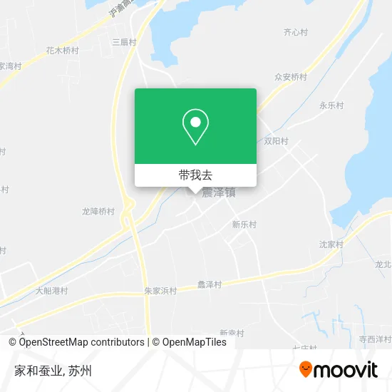 家和蚕业地图