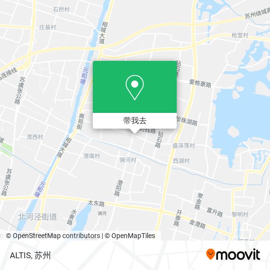 ALTIS地图