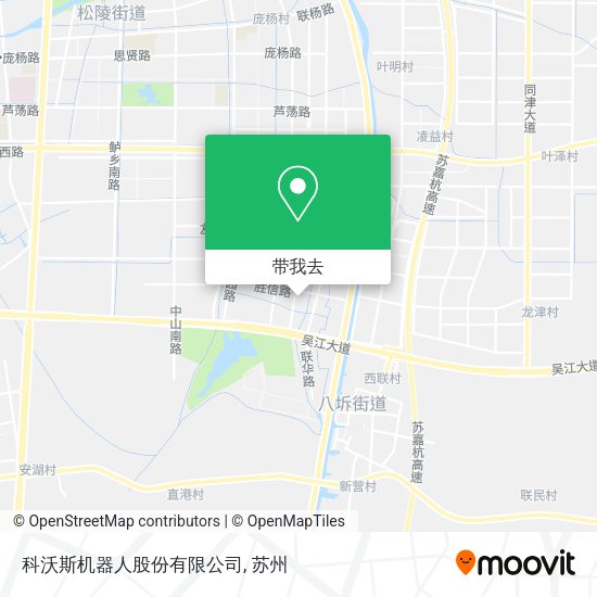 科沃斯机器人股份有限公司地图