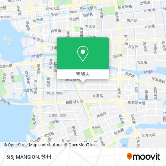 5i5j MANSION地图