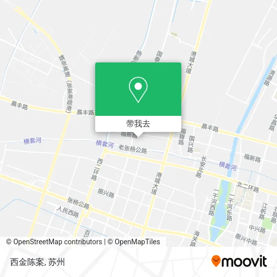 西金陈案地图