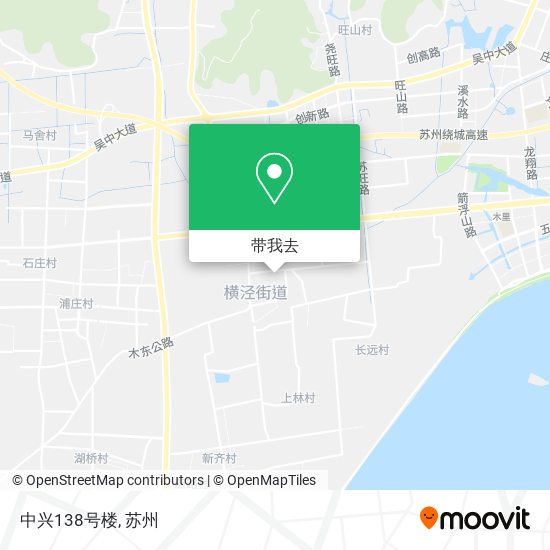 中兴138号楼地图