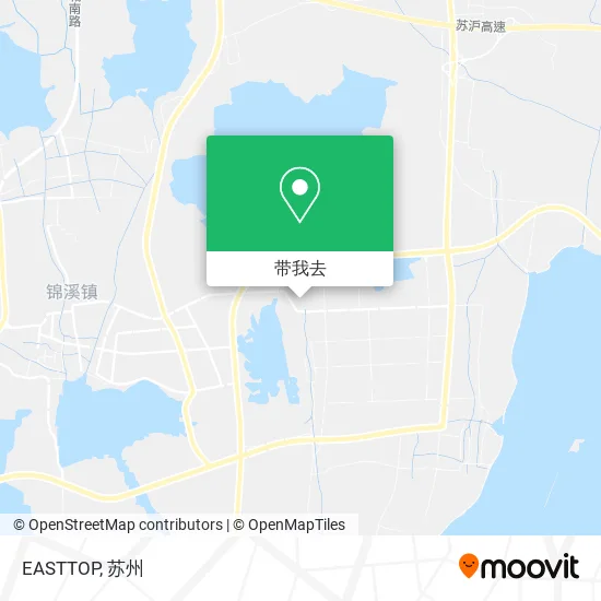 EASTTOP地图