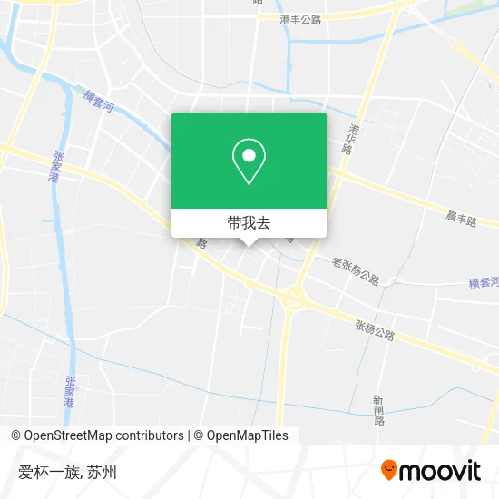 爱杯一族地图