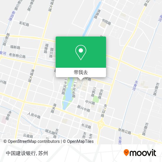 中国建设银行地图