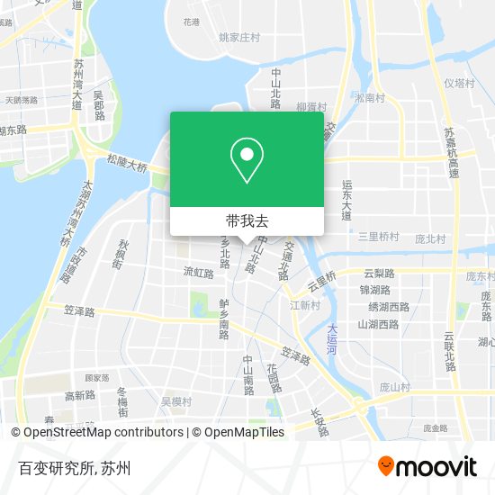 百变研究所地图