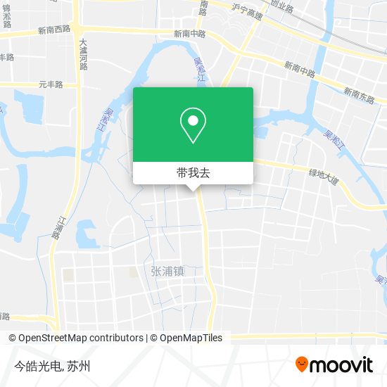 今皓光电地图