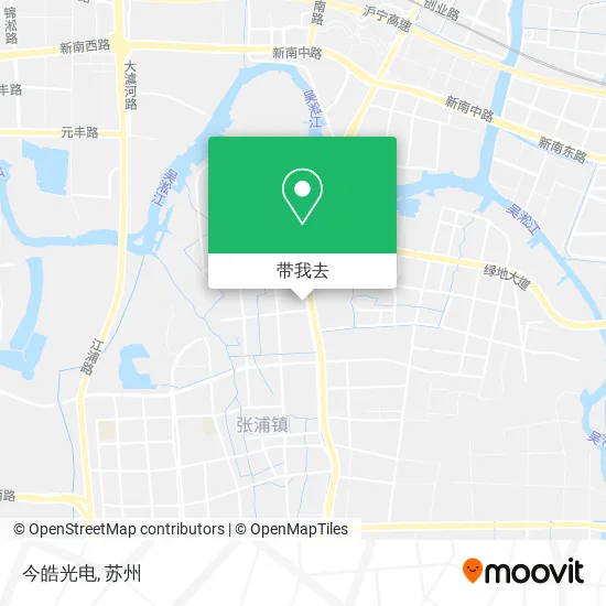 今皓光电地图