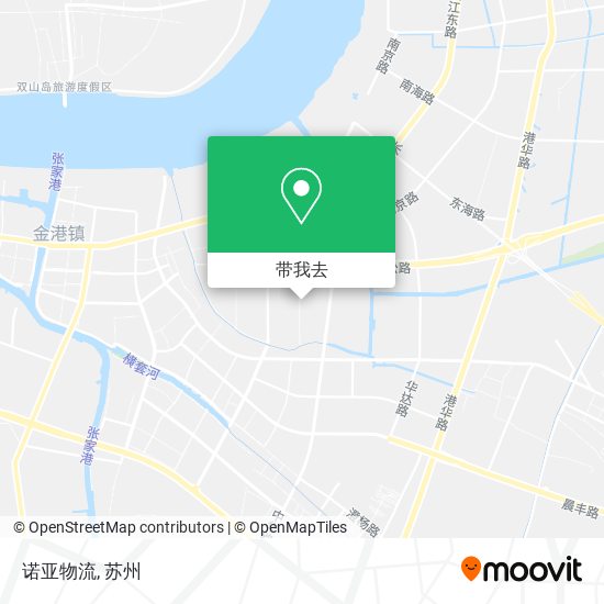 诺亚物流地图