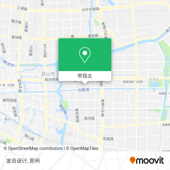 发语设计地图