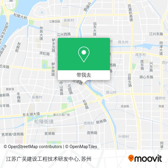 江苏广吴建设工程技术研发中心地图