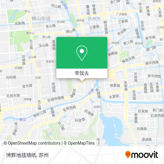 博辉地毯墙纸地图