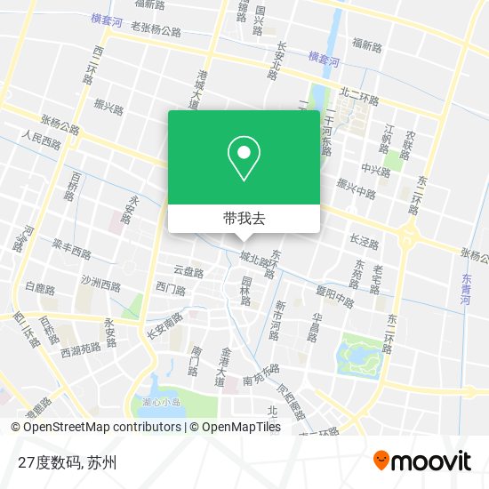 27度数码地图