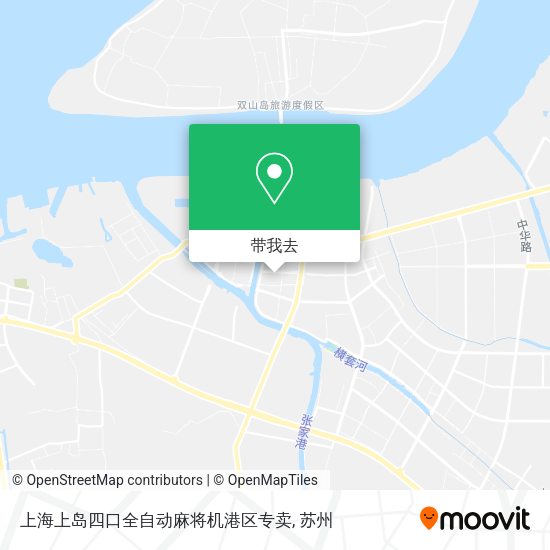 上海上岛四口全自动麻将机港区专卖地图