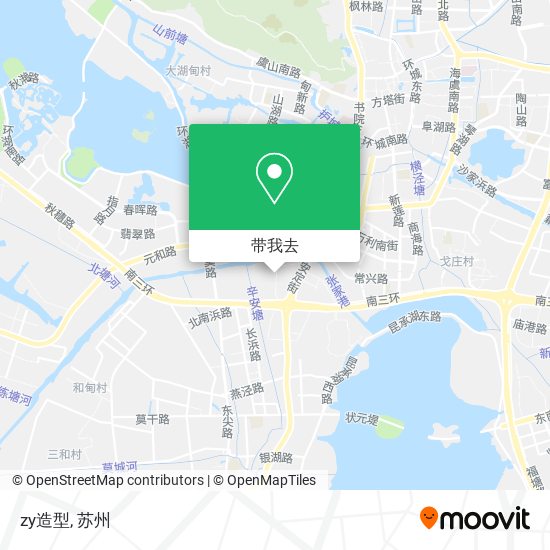 zy造型地图