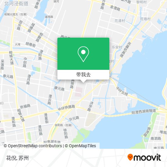 花倪地图