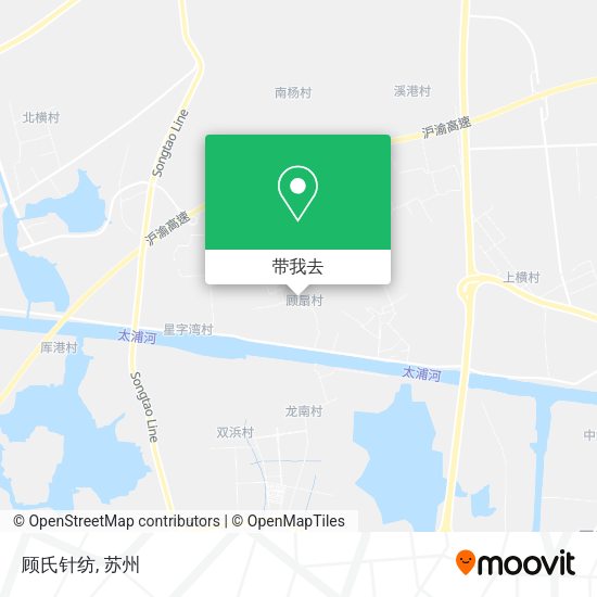 顾氏针纺地图