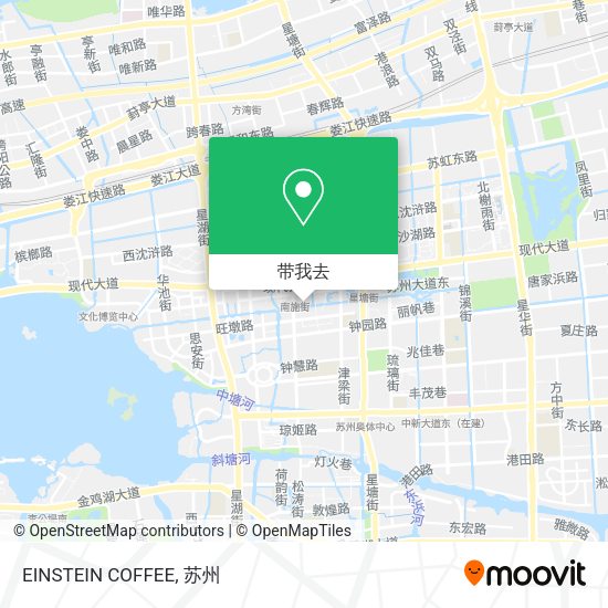 EINSTEIN COFFEE地图