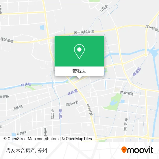 房友六合房产地图