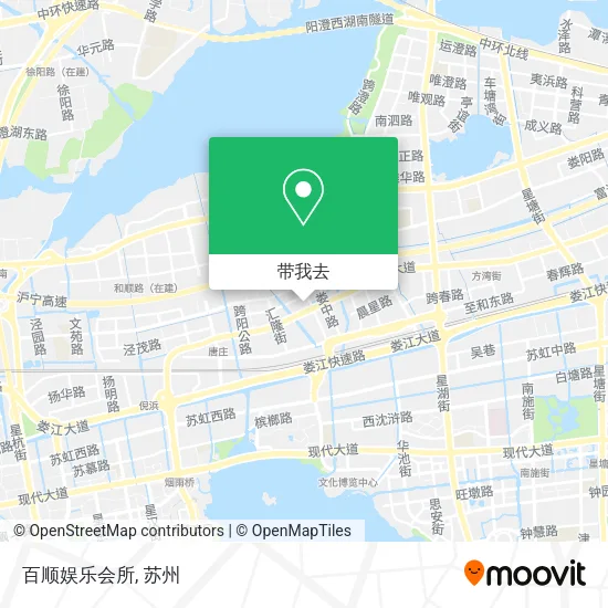 百顺娱乐会所地图