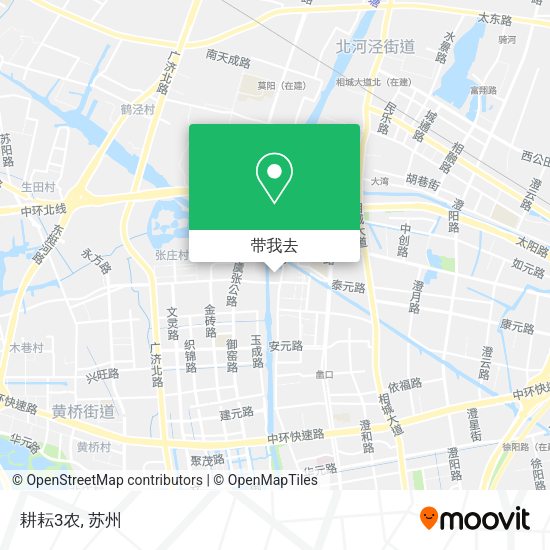 耕耘3农地图