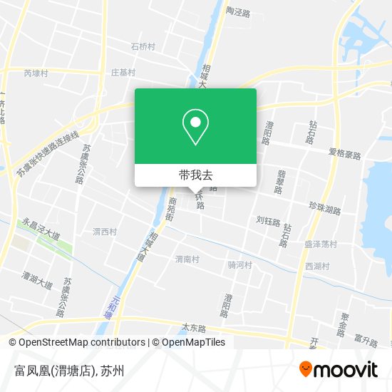 富凤凰(渭塘店)地图