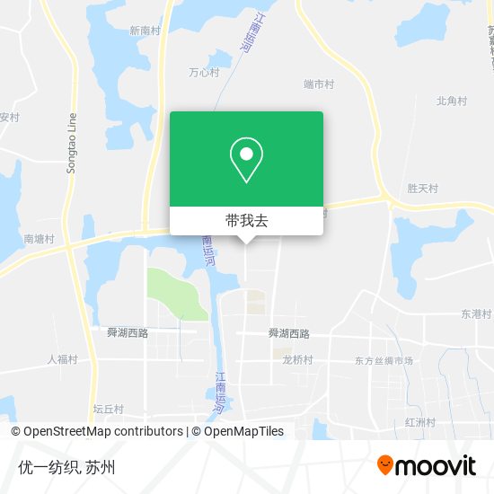 优一纺织地图