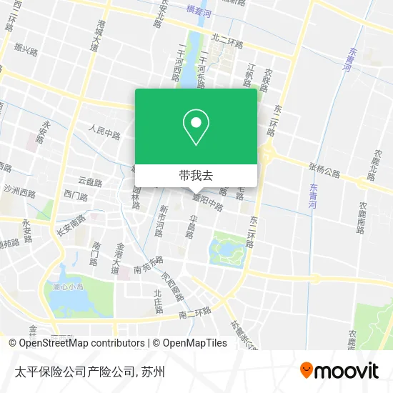 太平保险公司产险公司地图
