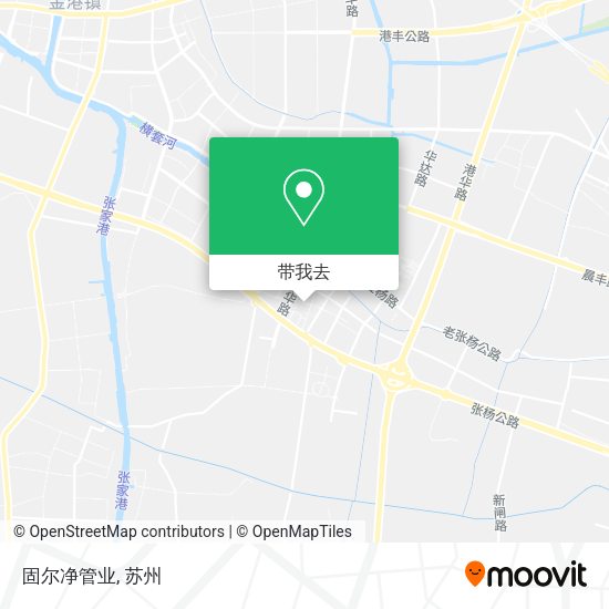 固尔净管业地图